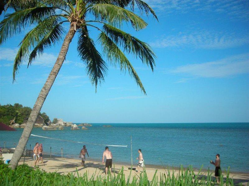 Mercure Koh Samui Beach Resort Lamai Beach  Exterior foto
